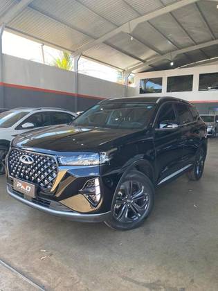 CAOA CHERY TIGGO 7 1.5 TCI TURBO FLEX SPORT CVT